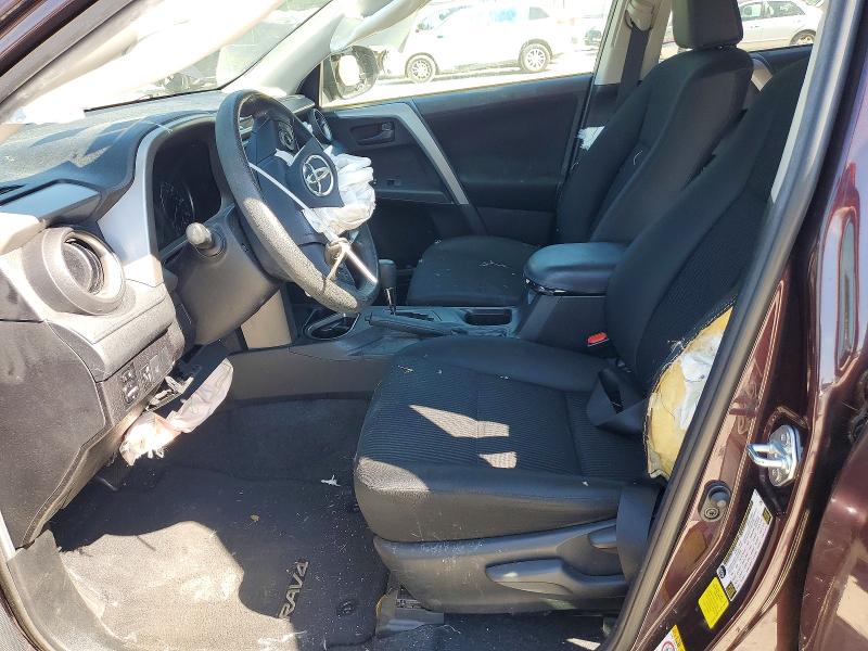 54146426 :رقم المزاد ، 2T3ZFREVXJW419789 vin ، 2018 Toyota Rav4 Le مزاد بيع