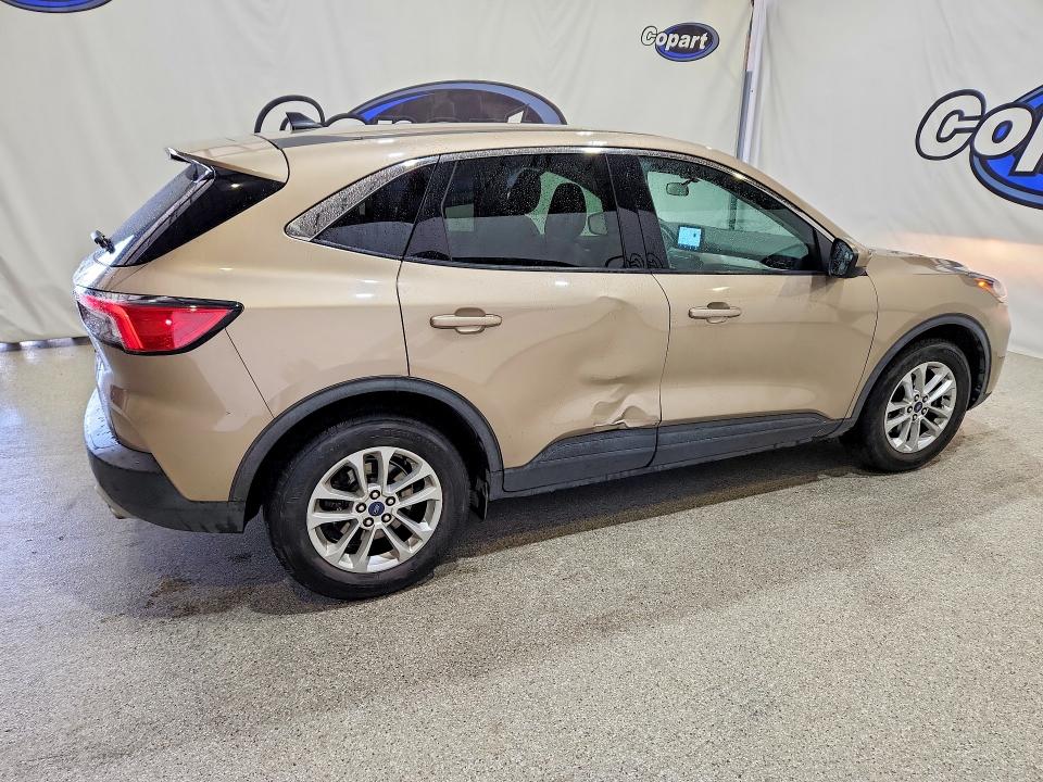 Продажа на аукционе авто 2021 Ford Escape, vin: 1FMCU0G60MUA43243, номер лота: 52037496