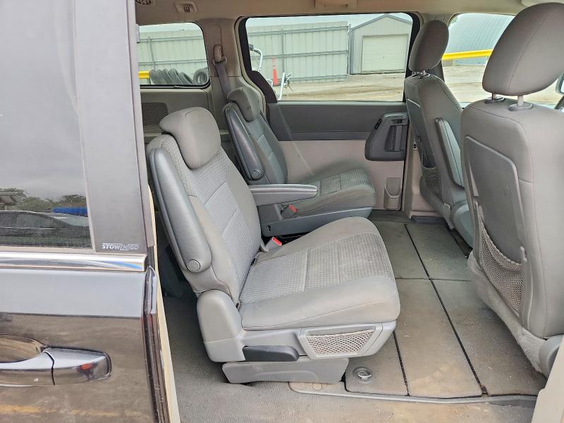 Aukcja sprzedaży 2010 Chrysler Town & Country, vin: 2A4RR5D12AR235093, numer aukcji: 52513986
