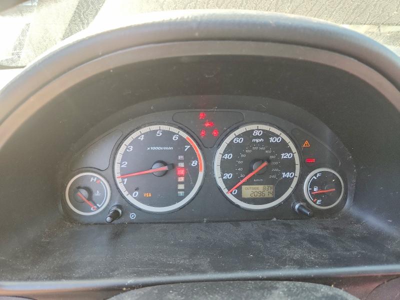 2006 Honda Cr-v მანქანა იყიდება აუქციონზე, vin: JHLRD68816C018526, აუქციონის ნომერი: 53649336