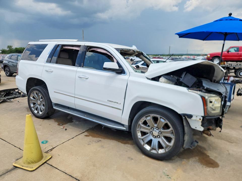 2015 Gmc Yukon მანქანა იყიდება აუქციონზე, vin: 1GKS1CKJ0FR625911, აუქციონის ნომერი: 54777866