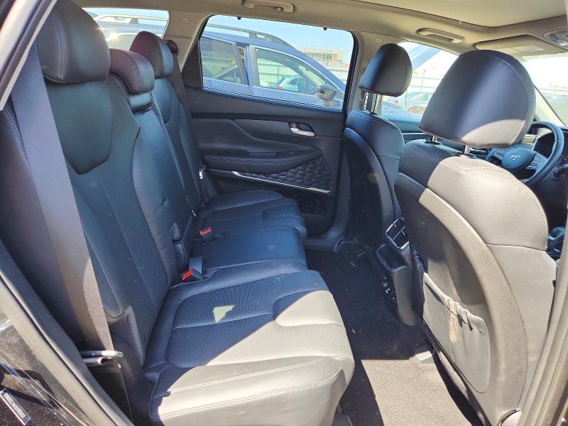 Продажа на аукционе авто 2020 Hyundai Santa Fe, vin: 5NMS5CAA3LH205657, номер лота: 53411676