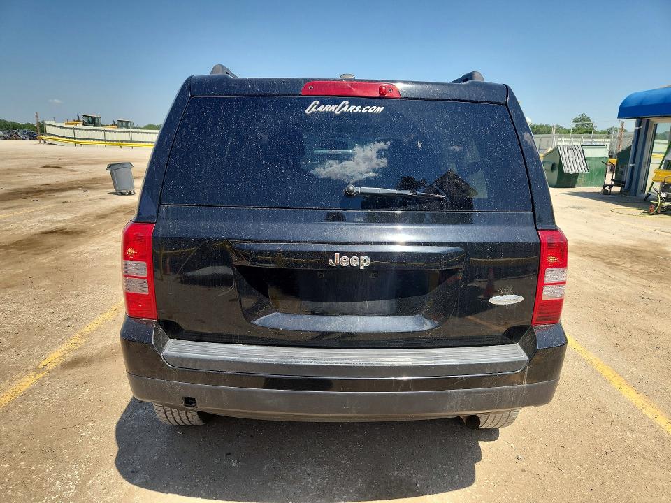 Aukcja sprzedaży 2017 Jeep Patriot, vin: 1C4NJRFB3HD174858, numer aukcji: 53349986