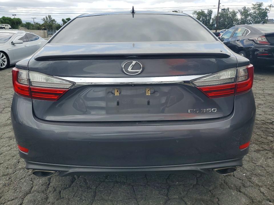 Продажа на аукционе авто 2017 Lexus Es, vin: 58ABK1GG7HU039074, номер лота: 55105336