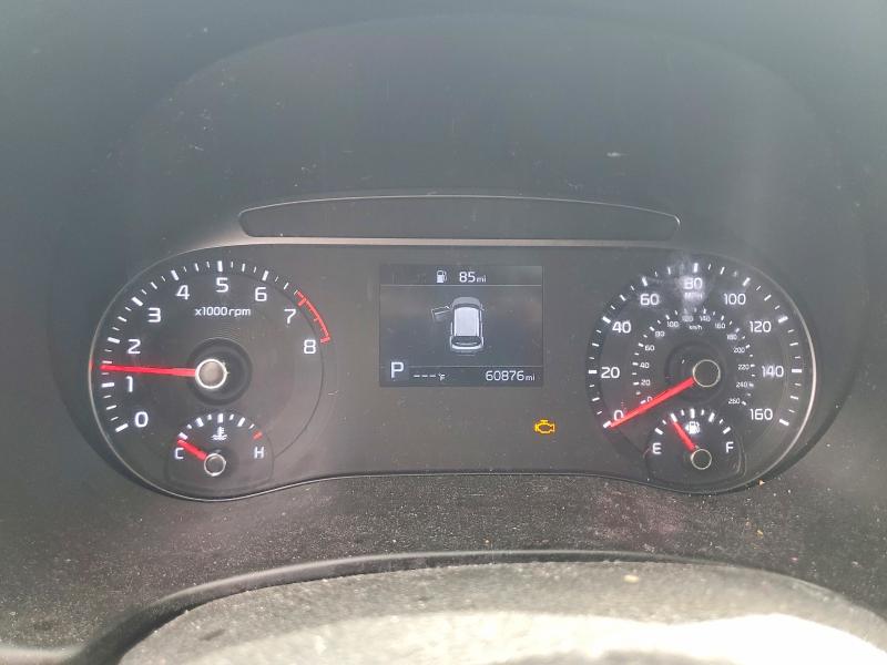 53706026 :رقم المزاد ، KNDJ23AU9M7757493 vin ، 2021 Kia Soul مزاد بيع