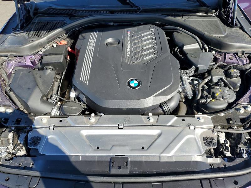 53845756 :رقم المزاد ، 3MW53CM01R8E55996 vin ، 2024 Bmw M240xi مزاد بيع