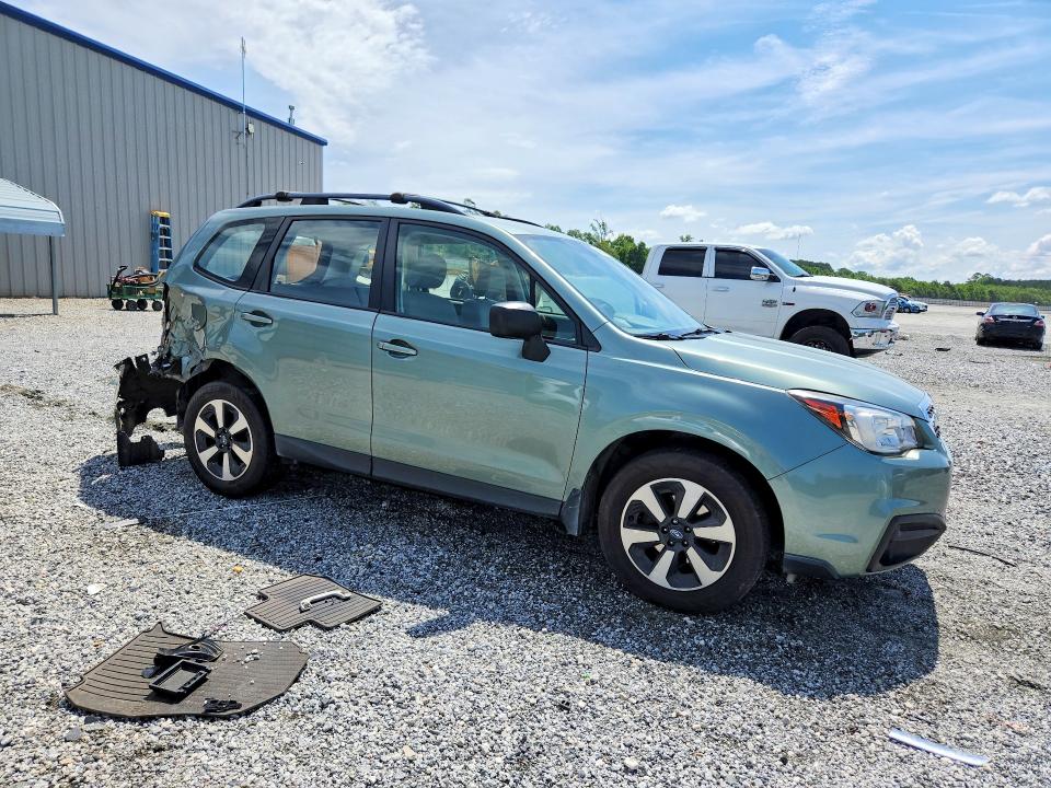 Продаж на аукціоні авто 2018 Subaru Forester, vin: JF2SJABC5JH421879, номер лоту: 54801886
