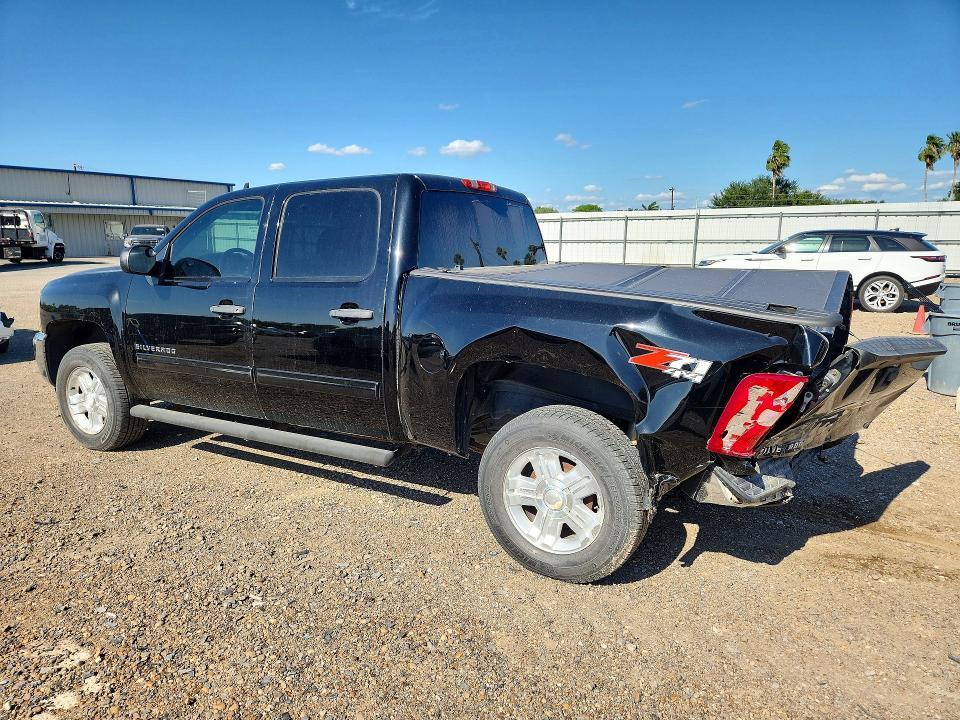 Продаж на аукціоні авто 2012 Chevrolet Silverado, vin: 3GCPKSE77CG100591, номер лоту: 53111496