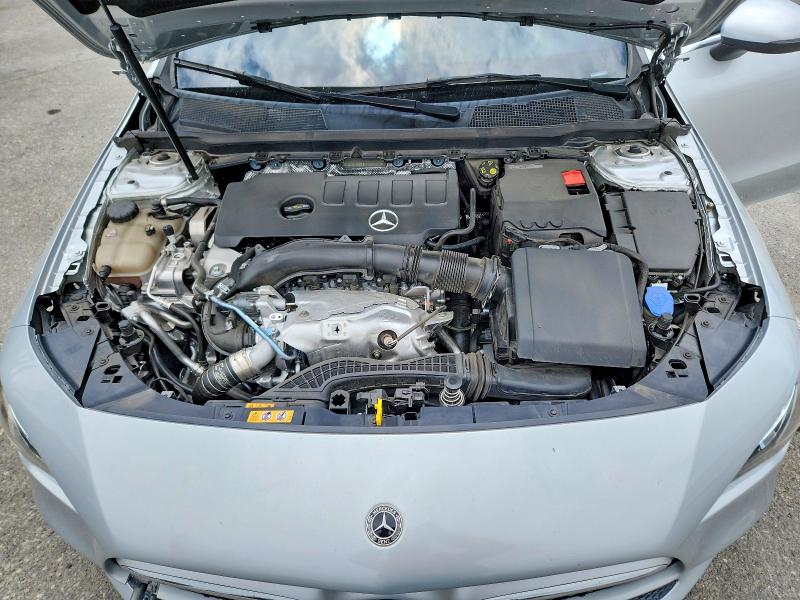 Aukcja sprzedaży 2021 Mercedes-benz Cla, vin: W1K5J4GB8MN237173, numer aukcji: 55623776