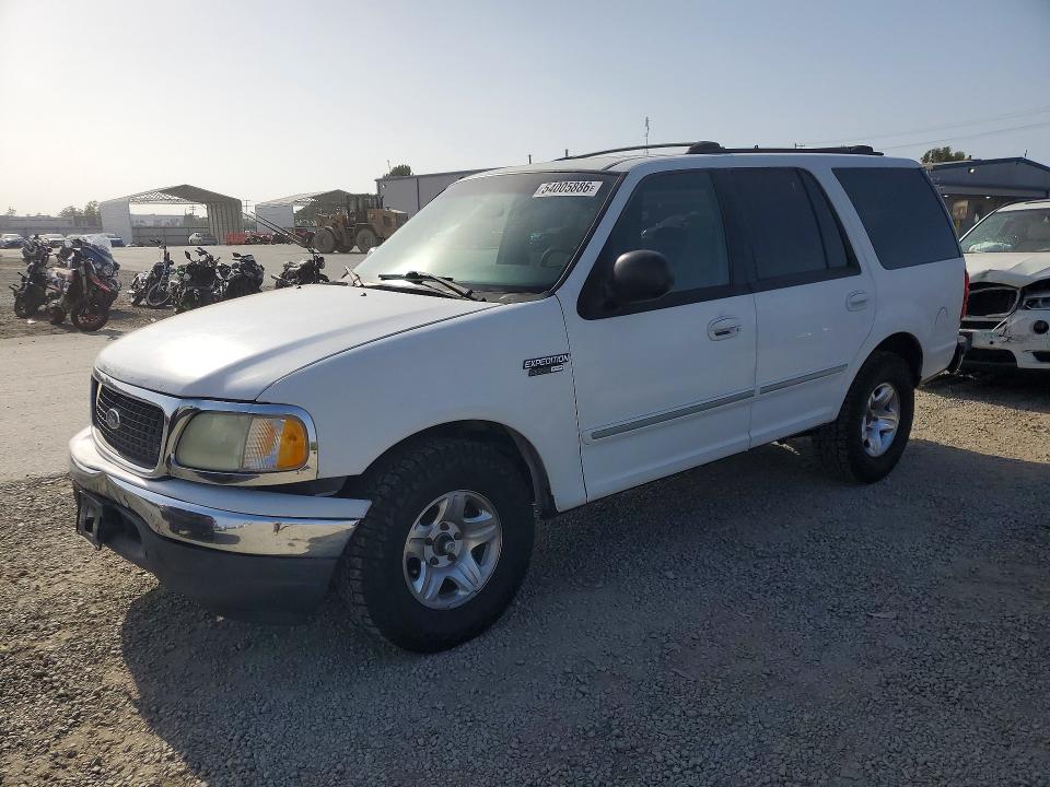 Aukcja sprzedaży 2001 Ford Expedition, vin: 1FMRU15W21LB78891, numer aukcji: 54005886