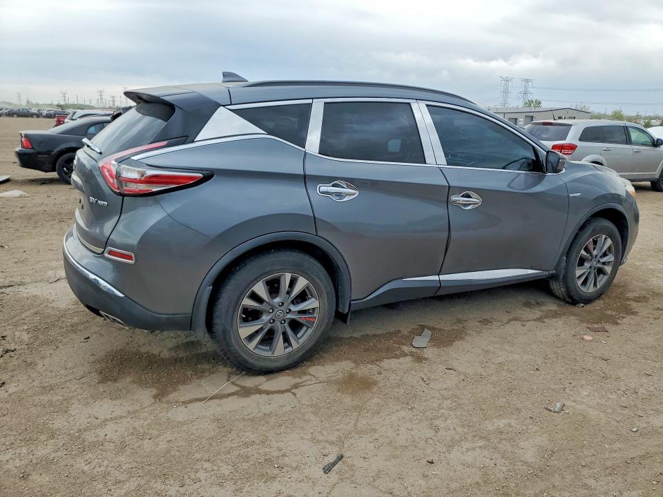 Aukcja sprzedaży 2016 Nissan Murano, vin: 5N1AZ2MH4GN155391, numer aukcji: 52999126