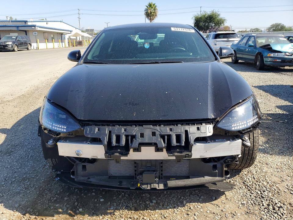 Продажа на аукционе авто 2025 Hyundai Ioniq 6, vin: KMHM24AA4SA117048, номер лота: 53112376
