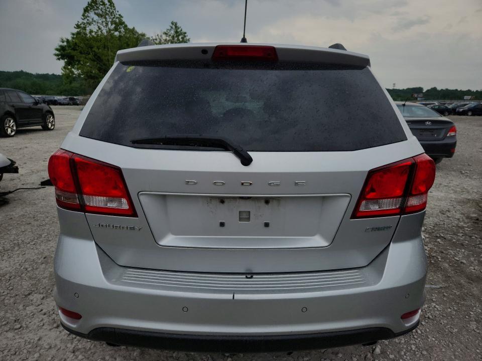 2013 Dodge Journey მანქანა იყიდება აუქციონზე, vin: 3C4PDCDG6DT557564, აუქციონის ნომერი: 53198896