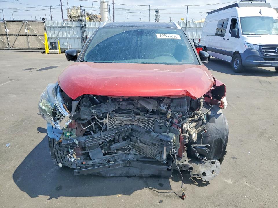 Продажа на аукционе авто 2020 Nissan Kicks, vin: 3N1CP5DV7LL493469, номер лота: 53809076