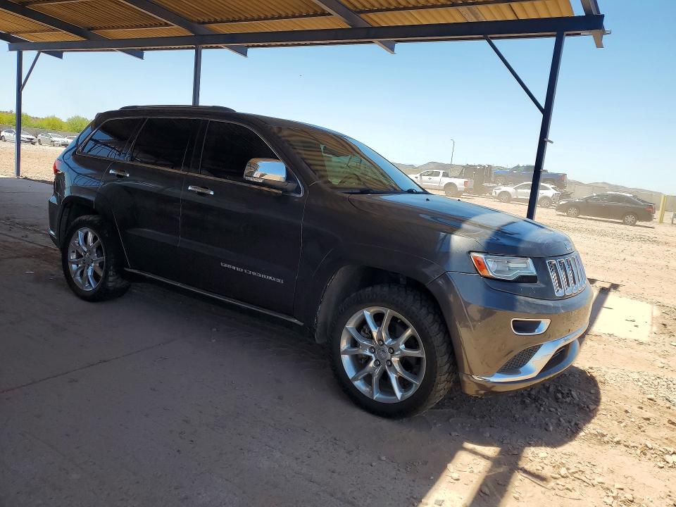 Продаж на аукціоні авто 2014 Jeep Grand Cherokee, vin: 1C4RJFJT2EC509769, номер лоту: 54834026