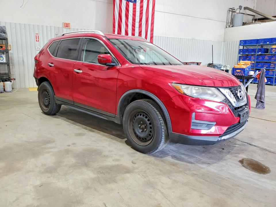 Auction sale of the 2017 Nissan Rogue, vin: JN8AT2MV9HW000170, lot number: 52321386