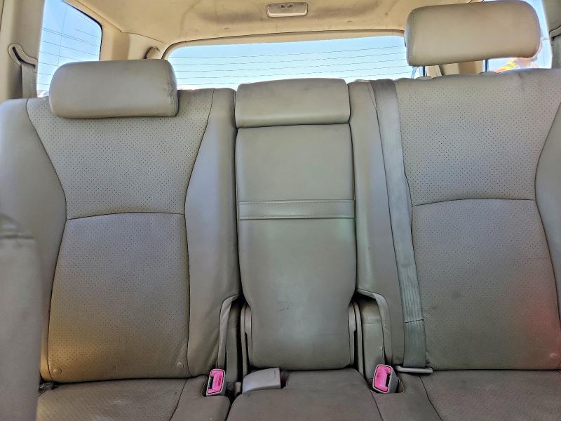 54728566 :رقم المزاد ، JTEDP21A860096870 vin ، 2006 Toyota Highlander مزاد بيع