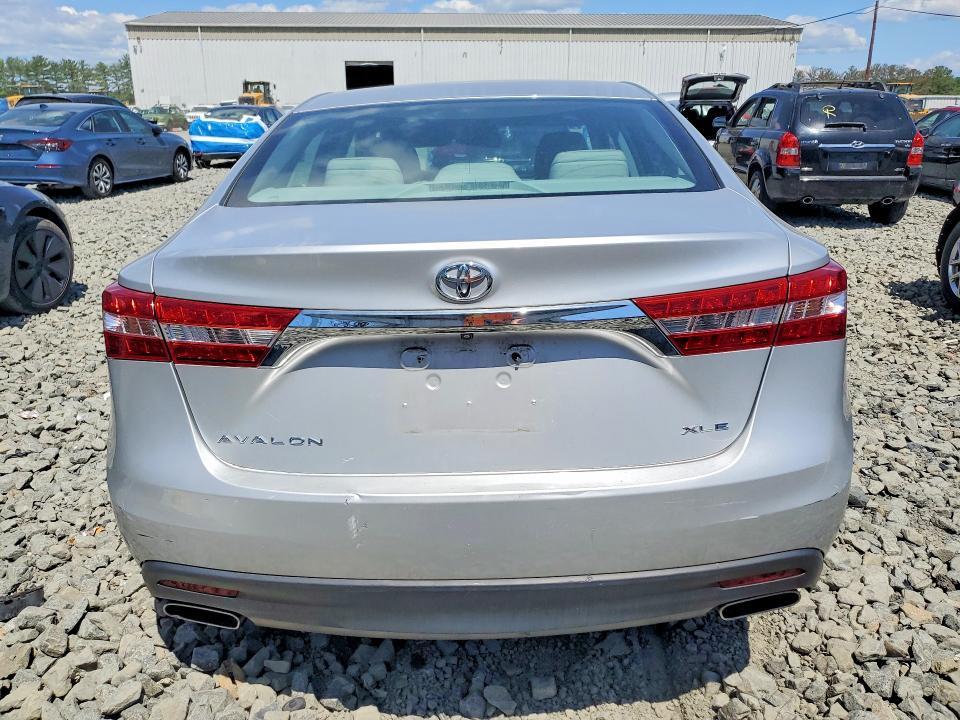 2013 Toyota Avalon მანქანა იყიდება აუქციონზე, vin: 4T1BK1EB5DU066394, აუქციონის ნომერი: 55397346