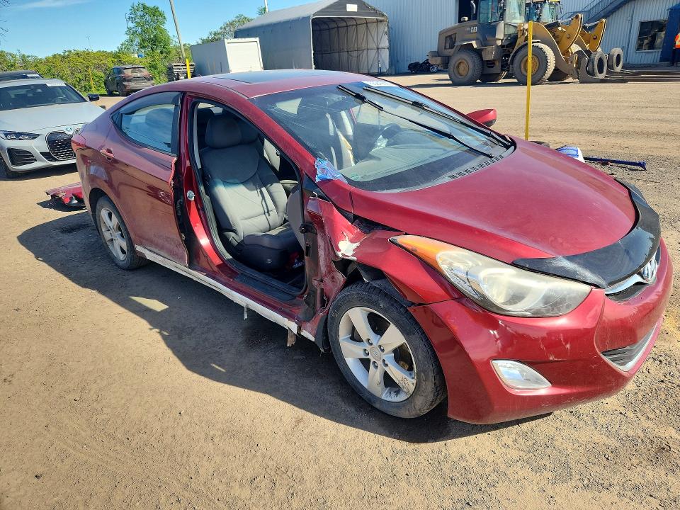 Aukcja sprzedaży 2011 Hyundai Elantra, vin: 5NPDH4AE4BH059277, numer aukcji: 55240656