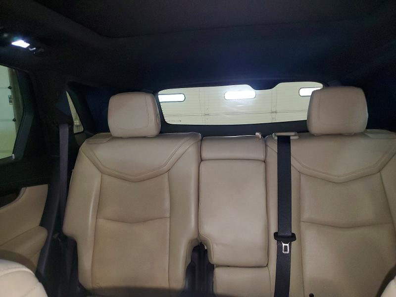 Aukcja sprzedaży 2017 Cadillac Xt5, vin: 1GYKNBRS3HZ109824, numer aukcji: 55226246