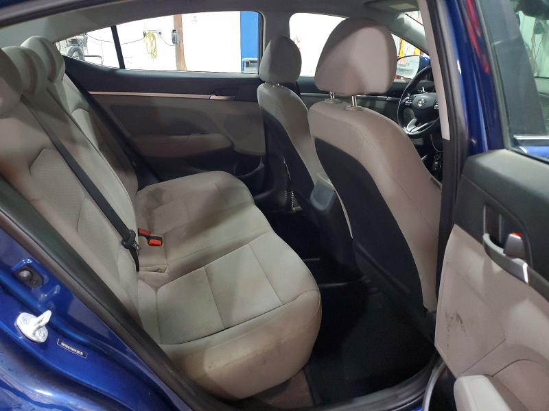 Продаж на аукціоні авто 2019 Hyundai Elantra, vin: 5NPD84LF5KH438536, номер лоту: 53450616