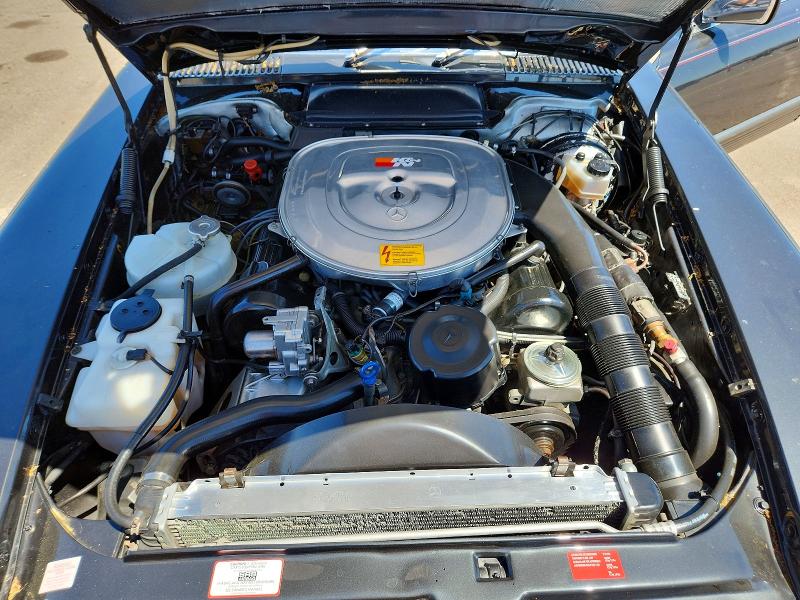Продажа на аукционе авто 1988 Mercedes-benz 500, vin: WDBBA48D2JA080724, номер лота: 51494146