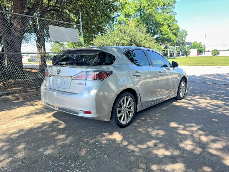 Продажа на аукционе авто 2011 Lexus Ct 200h, vin: JTHKD5BH9B2028429, номер лота: 53322556