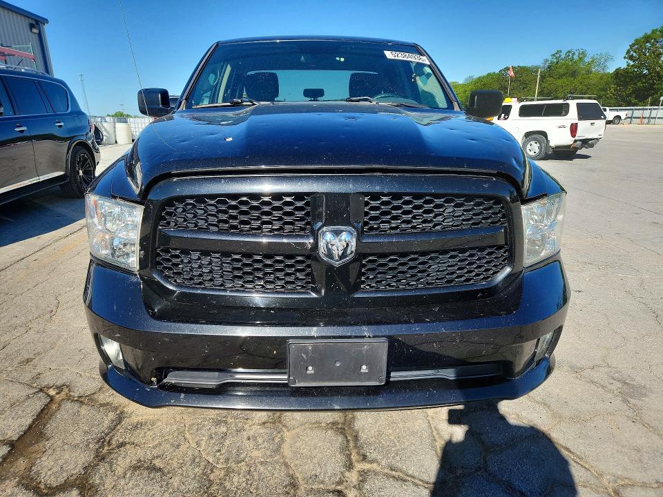 Продаж на аукціоні авто 2017 Ram 1500, vin: 1C6RR6FG9HS683537, номер лоту: 52384936