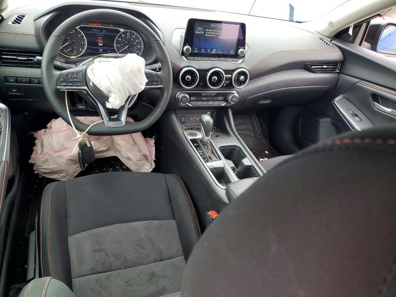 52034226 :رقم المزاد ، 3N1AB8DV6SY242693 vin ، 2025 Nissan Sentra مزاد بيع