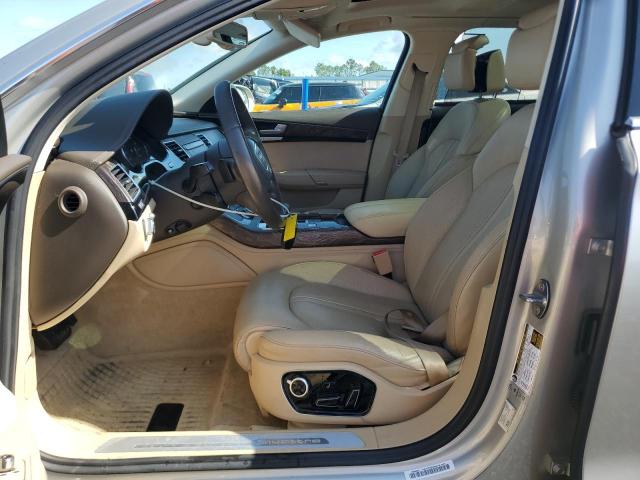Продаж на аукціоні авто 2016 Audi A8, vin: WAU34AFD2GN011870, номер лоту: 54454896