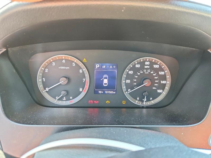 Aukcja sprzedaży 2017 Hyundai Sonata, vin: 5NPE34AFXHH462605, numer aukcji: 51433096