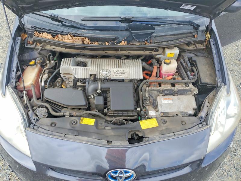 Продажа на аукционе авто 2011 Toyota Prius, vin: JTDKN3DU0B5368693, номер лота: 54810346