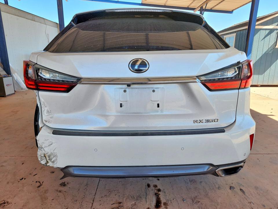 Продажа на аукционе авто 2018 Lexus Rx 350, vin: 2T2BZMCA0JC142538, номер лота: 54876416