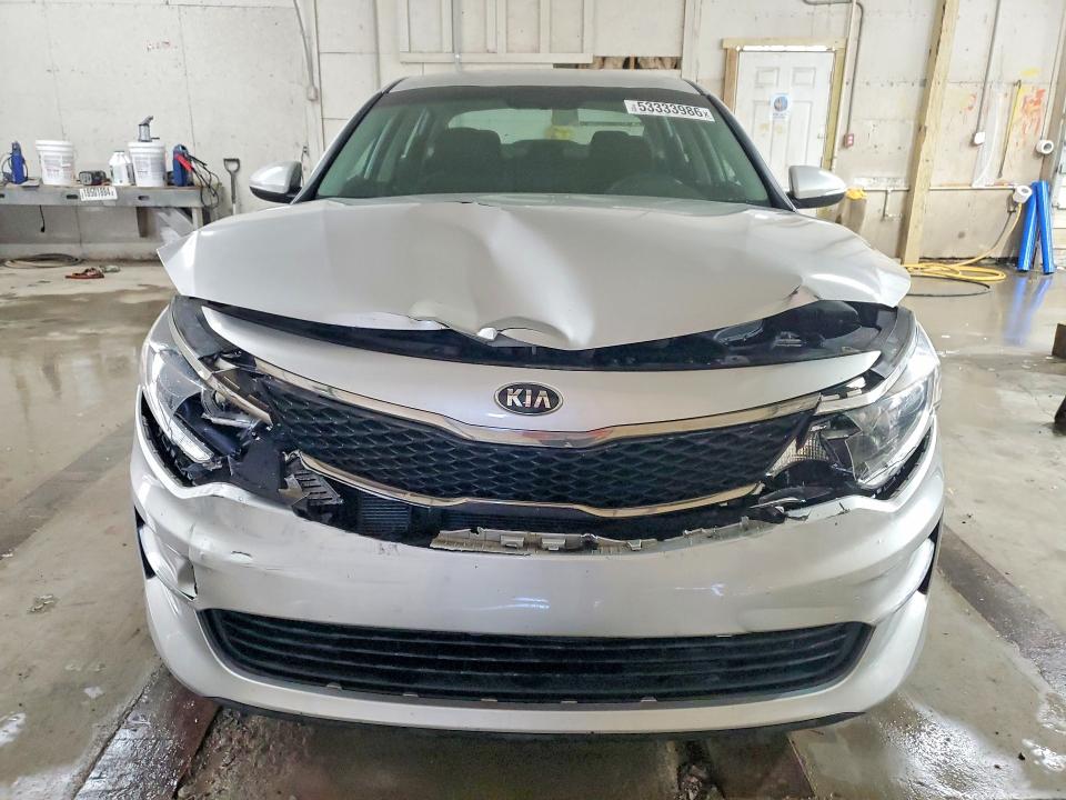 Продаж на аукціоні авто 2018 Kia Optima, vin: 5XXGT4L32JG241755, номер лоту: 53333986