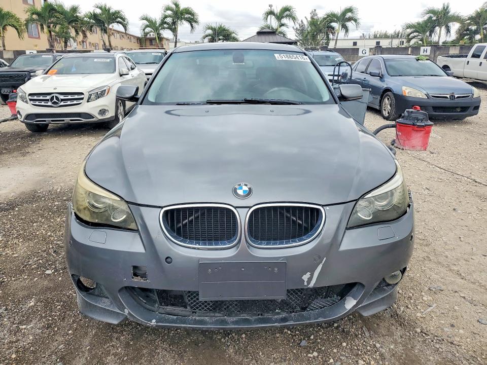 51865416 :رقم المزاد ، WBANW53538CT53154 vin ، 2008 Bmw 550 مزاد بيع