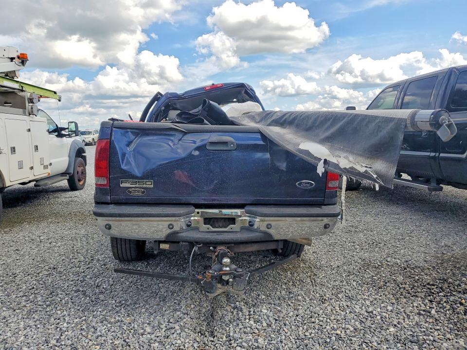 53800946 :رقم المزاد ، 1FTWW31P07EA75526 vin ، 2007 Ford F350 مزاد بيع