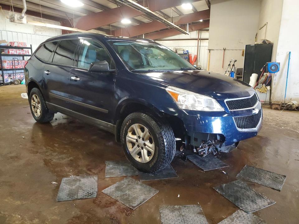52895616 :رقم المزاد ، 1GNKREED5CJ188107 vin ، 2012 Chevrolet Traverse مزاد بيع
