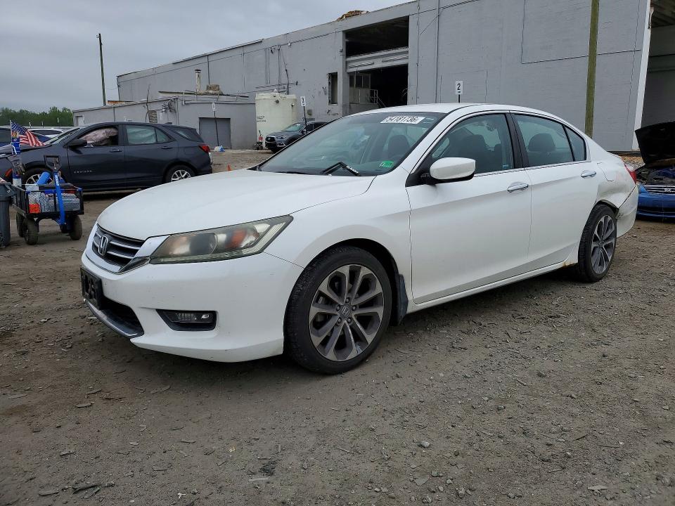 Aukcja sprzedaży 2014 Honda Accord, vin: 1HGCR2F57EA217615, numer aukcji: 54181736