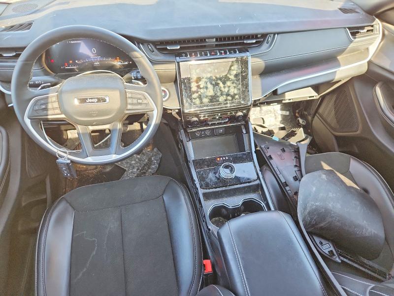 Продаж на аукціоні авто 2025 Jeep Grand Cherokee, vin: 1C4RJKAGXS8655587, номер лоту: 53564126
