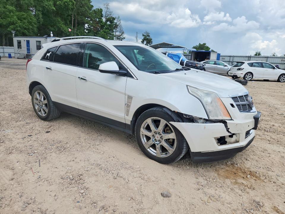 2010 Cadillac Srx მანქანა იყიდება აუქციონზე, vin: 3GYFNCEY6AS601798, აუქციონის ნომერი: 54430546