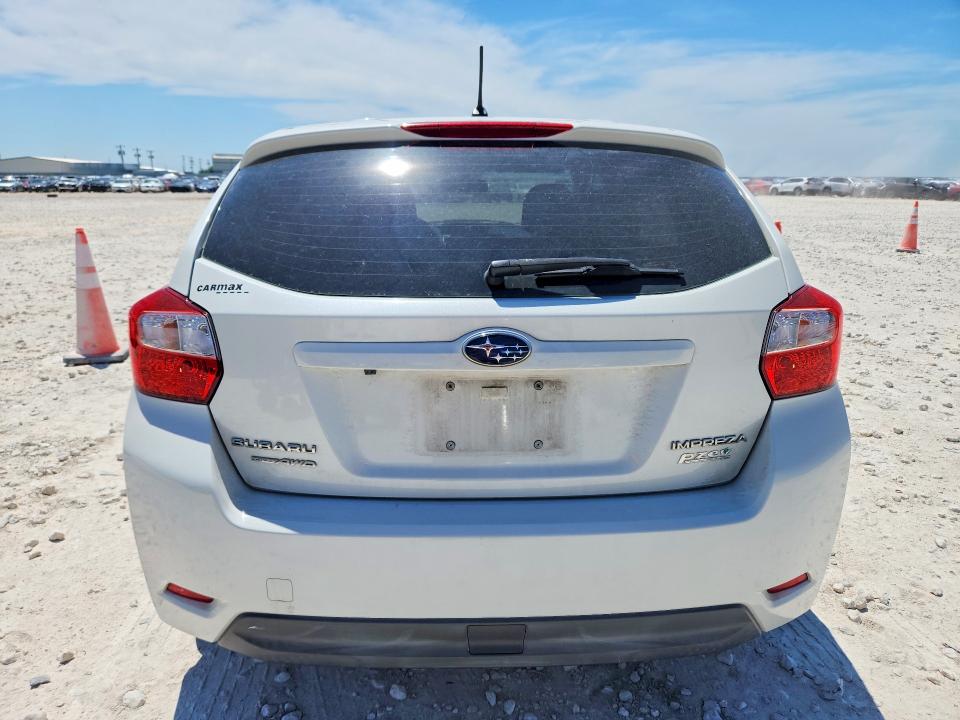 Продажа на аукционе авто 2016 Subaru Impreza, vin: JF1GPAA63GH309059, номер лота: 53437496