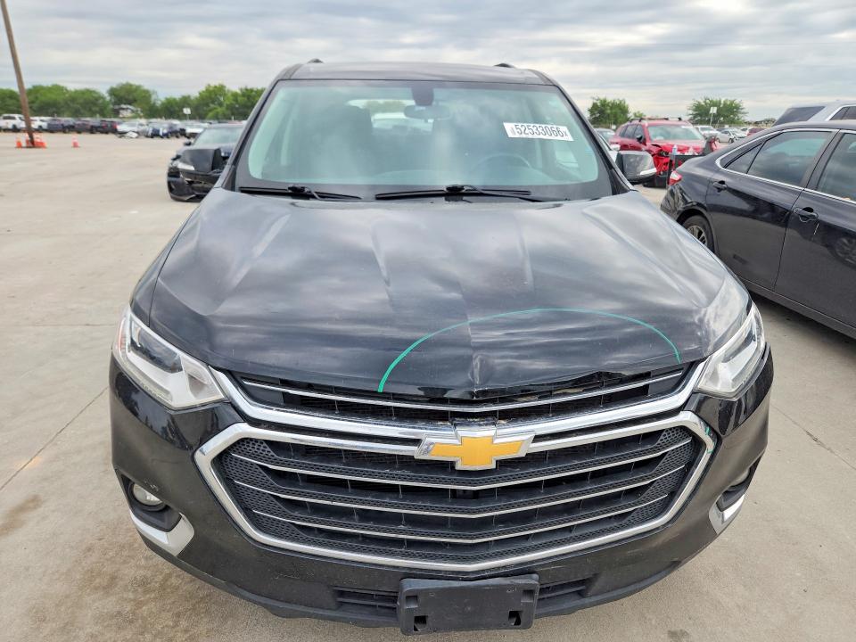 2020 Chevrolet Traverse მანქანა იყიდება აუქციონზე, vin: 1GNERGKW4LJ156179, აუქციონის ნომერი: 52533066