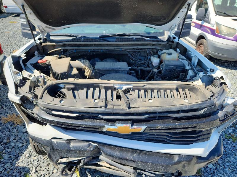 50045746 :رقم المزاد ، 1GC5WLE72RF249129 vin ، 2024 Chevrolet Silverado مزاد بيع