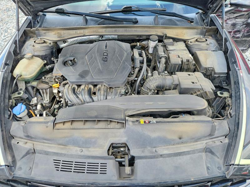 55131496 :رقم المزاد ، 5NPEL4JA7LH055726 vin ، 2020 Hyundai Sonata مزاد بيع