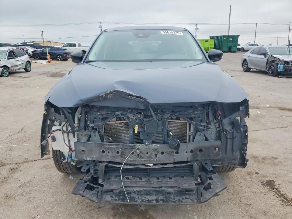 Продажа на аукционе авто 2024 Mazda Cx-5, vin: JM3KFBCL8R0513302, номер лота: 53818216