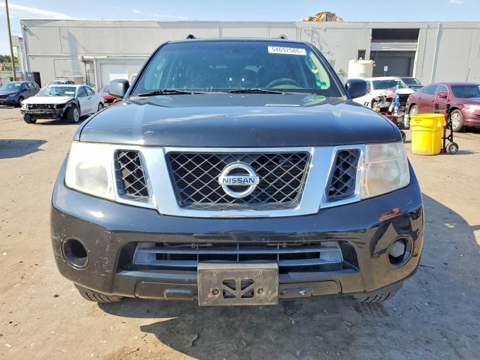 Продаж на аукціоні авто 2012 Nissan Pathfinder, vin: 5N1AR1NB6CC624460, номер лоту: 54692586