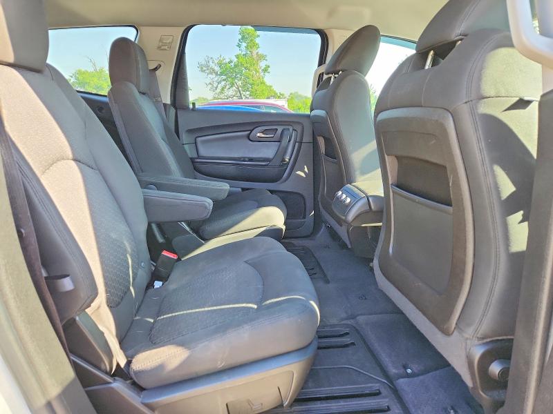 Продажа на аукционе авто 2011 Chevrolet Traverse, vin: 1GNKVGED4BJ124792, номер лота: 53052706