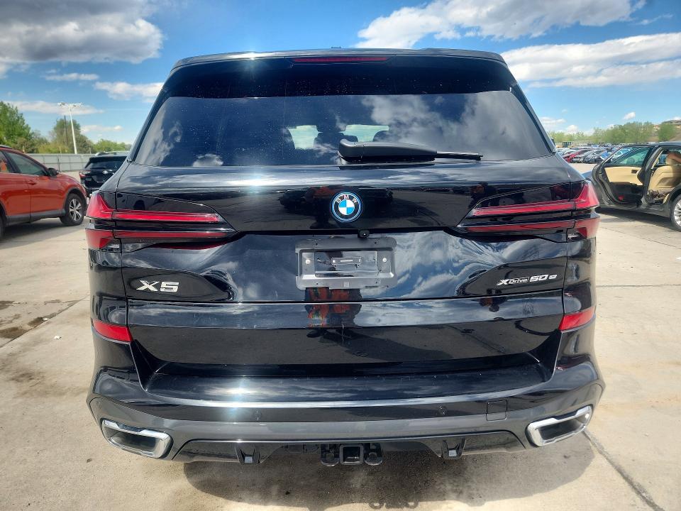 Продаж на аукціоні авто 2025 Bmw X5, vin: 5UX43EU00S9X92079, номер лоту: 52921366