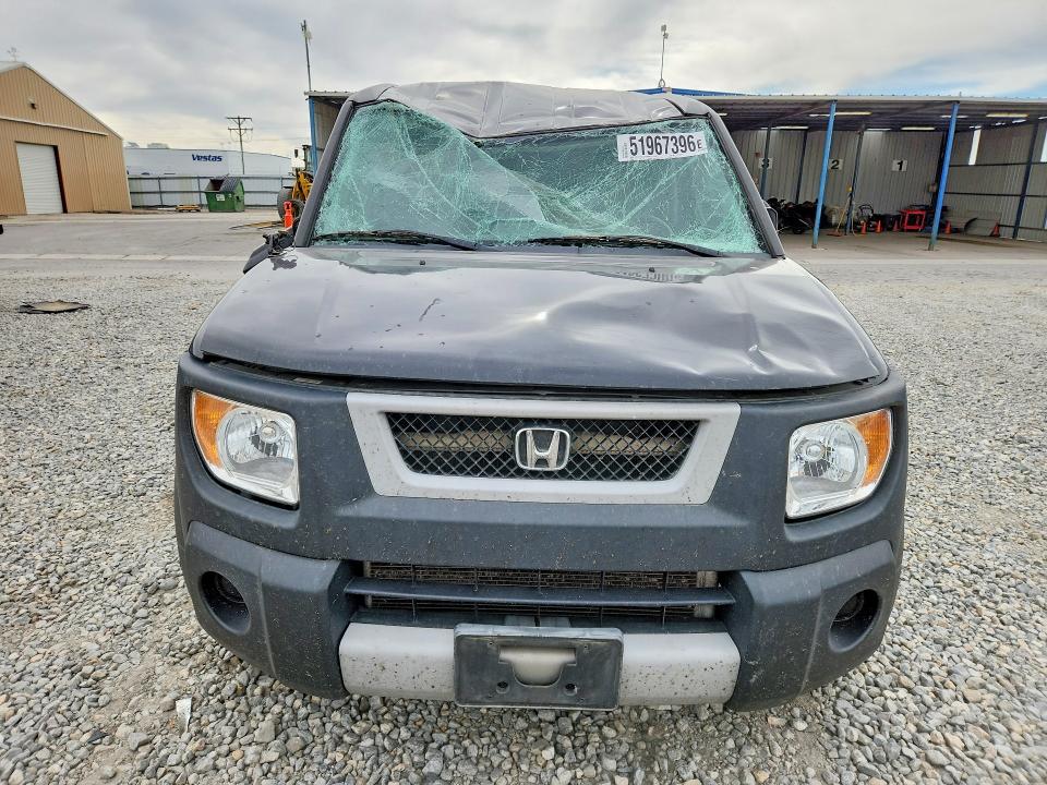 Продажа на аукционе авто 2005 Honda Element, vin: 5J6YH28605L015968, номер лота: 51967396