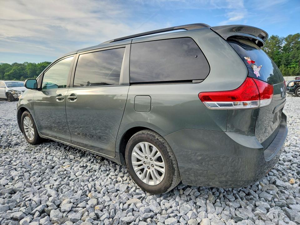 Продажа на аукционе авто 2014 Toyota Sienna, vin: 5TDYK3DC4ES524078, номер лота: 54696366